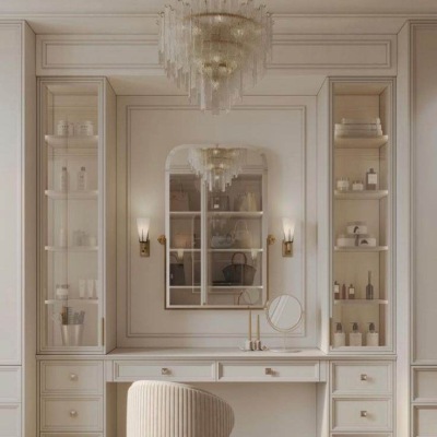 French dressing table