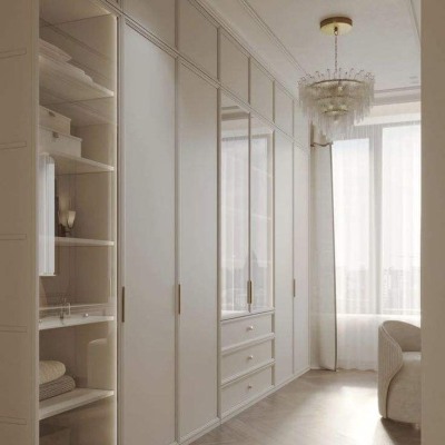 Bedroom wardrobe