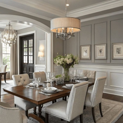 French Dining Room Furniture