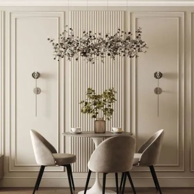 French dining table