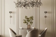 Luxury French dining table for contemporary Malta homes
