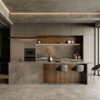 Modern Kitchen