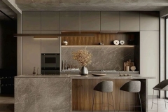 Modern kitchen cabinets for Malta homes