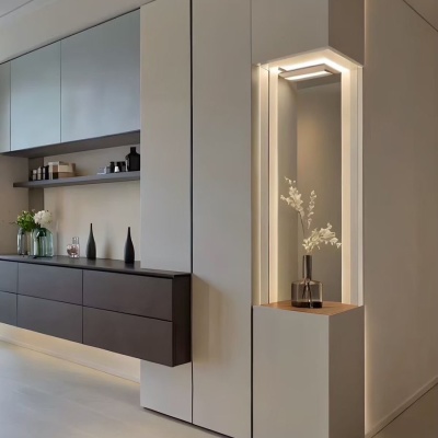 Corner cabinet