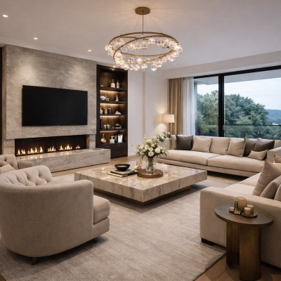 tv units