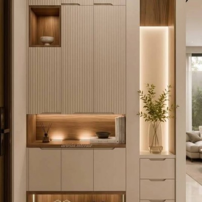 shoe cabinet