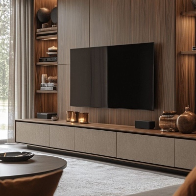 Modern TV Units