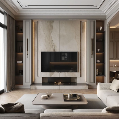 French TV Units