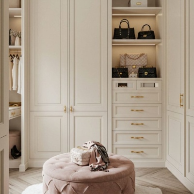 French Wardrobe