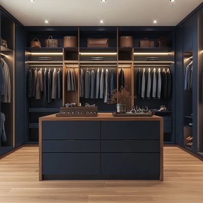 cloakroom