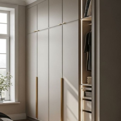 Modern Wardrobe