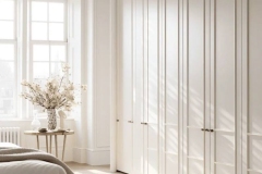Luxury wardrobes with premium finishes for Maltese homes