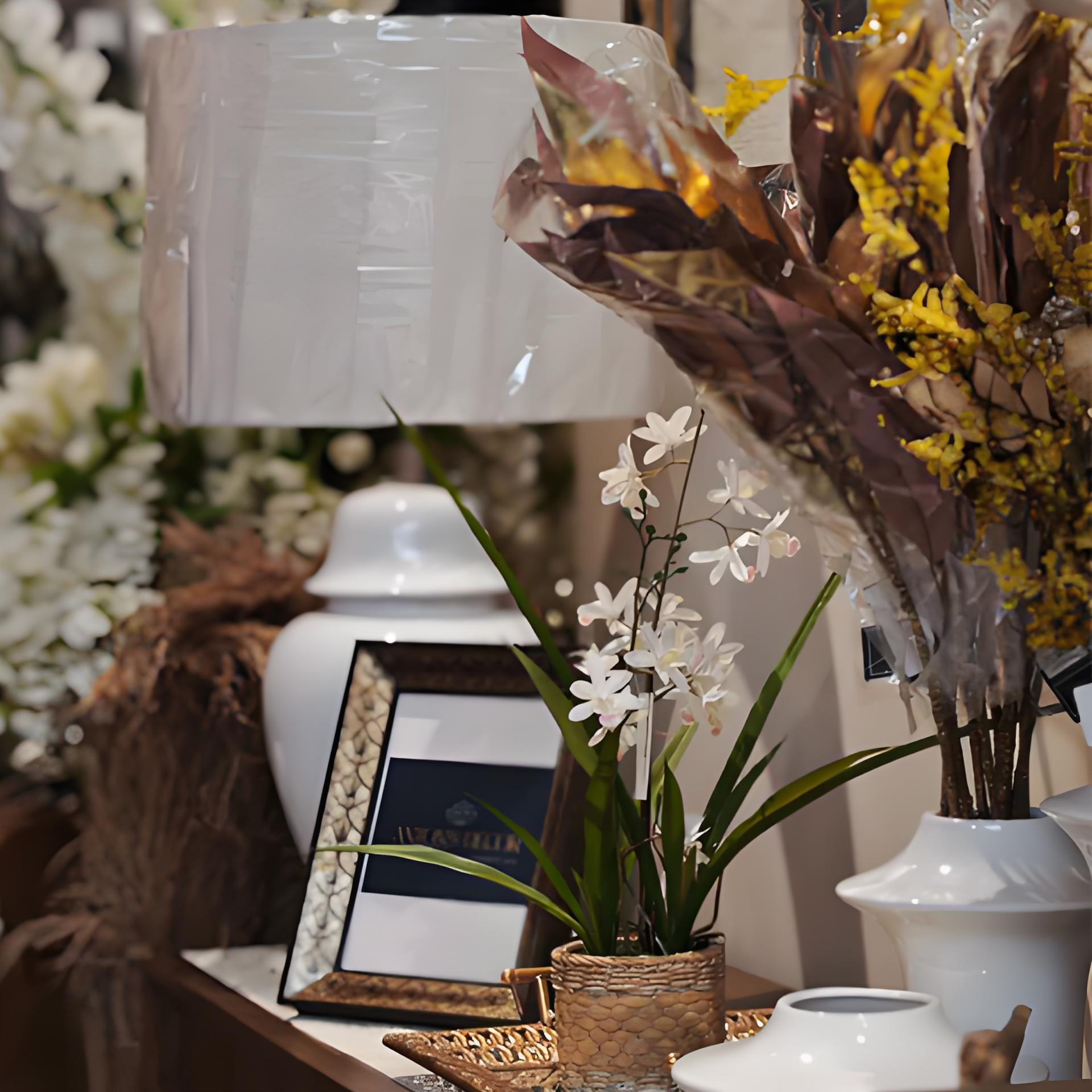 Home Interior Styling