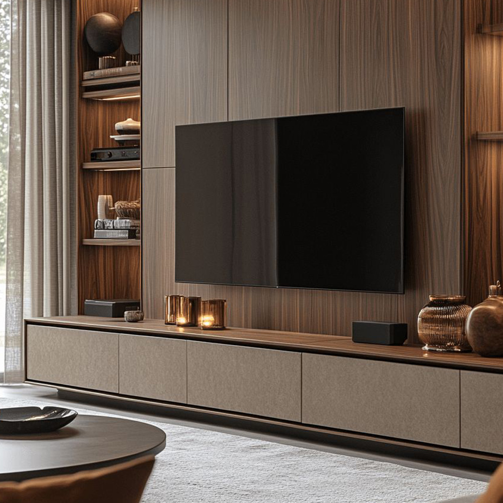 tv units