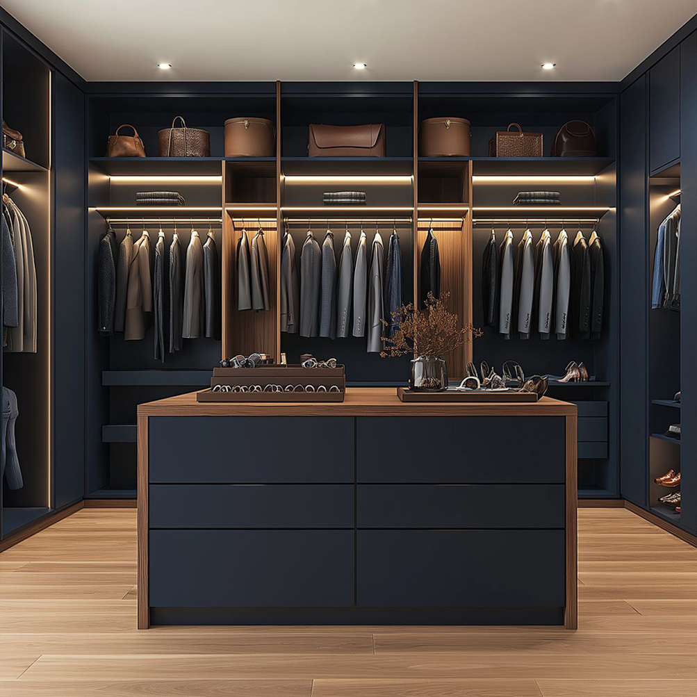 wardrobes